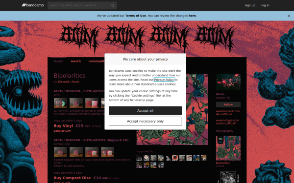 atvm.bandcamp.com