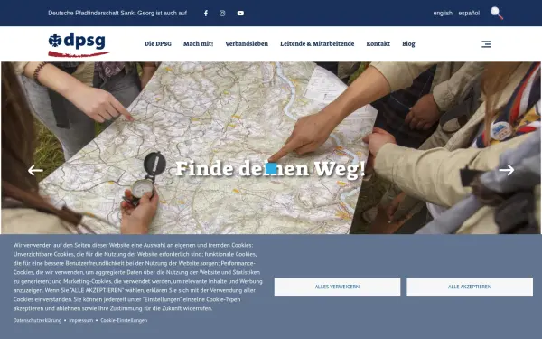 www.dpsg.de