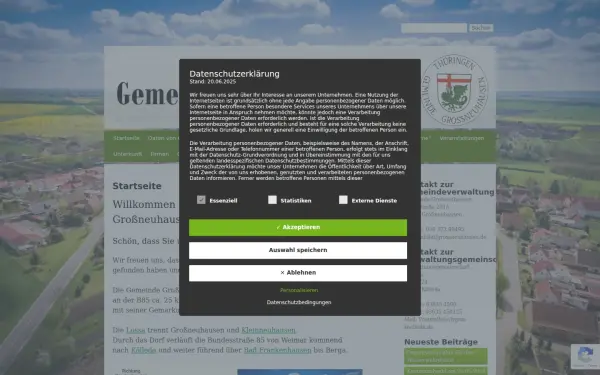 grossneuhausen.de