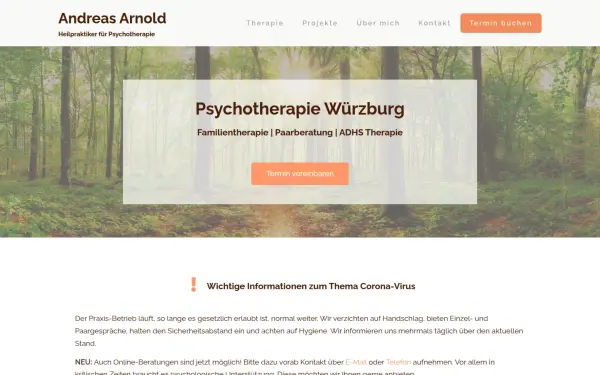 www.arnold-therapie.de
