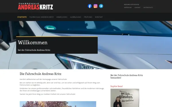 fahrschulekritz.de