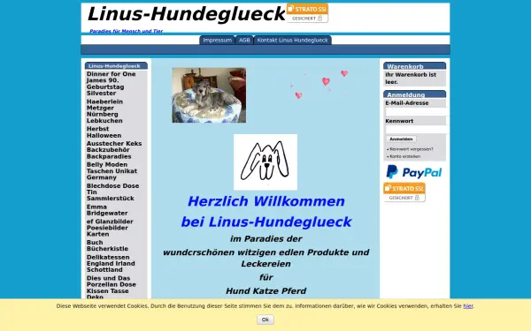 www.linus-hundeglueck.de