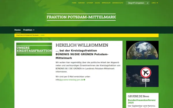 gruene-kreistag-pm.de