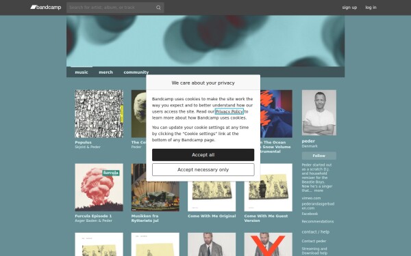 peder.bandcamp.com