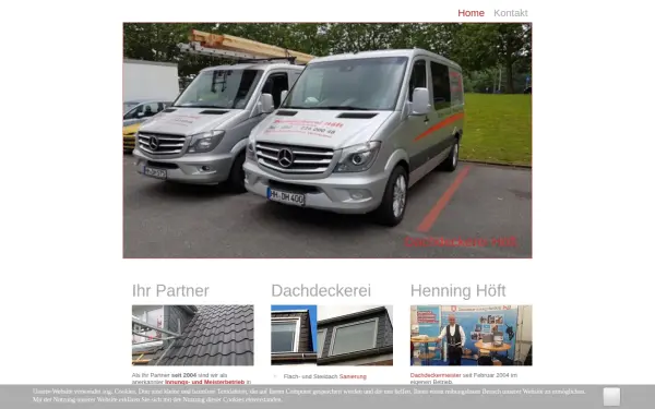 dachdeckerei-hoeft.de