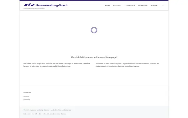 hausverwaltung-busch.de