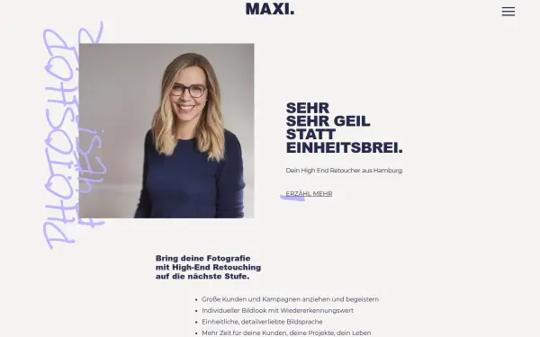 maxidewitt.com
