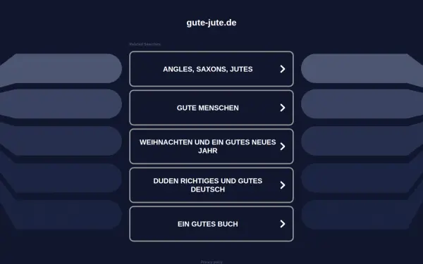gute-jute.de