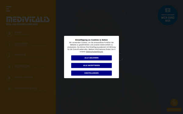 www.medivitalis.de