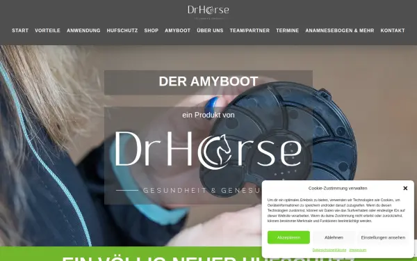 www.drhorse.de