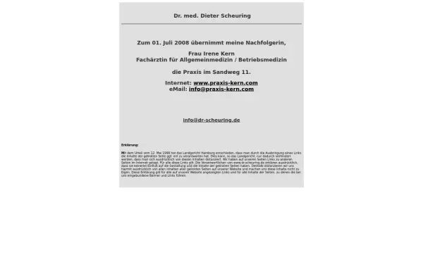 dr-scheuring.de