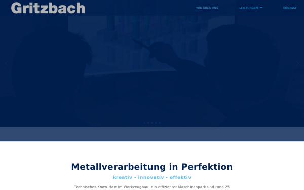www.gritzbach.de