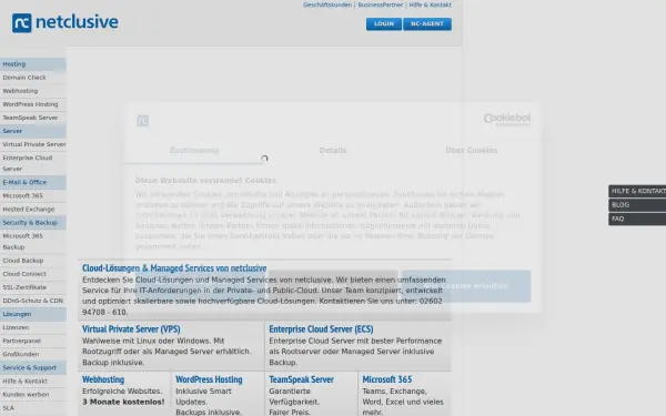 www.netclusive.de