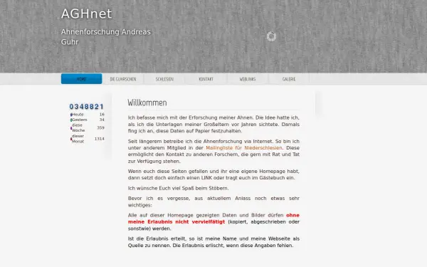 aghnet.de