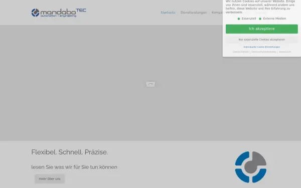 mandabotec.de