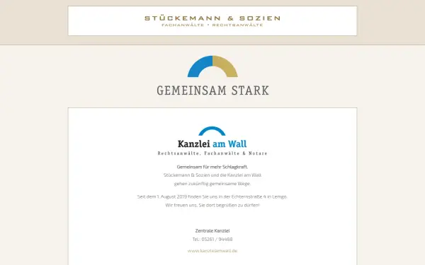 www.stueckemann.com