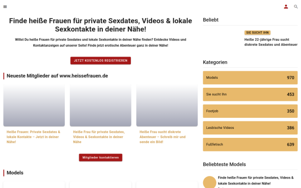 www.heissefrauen.de
