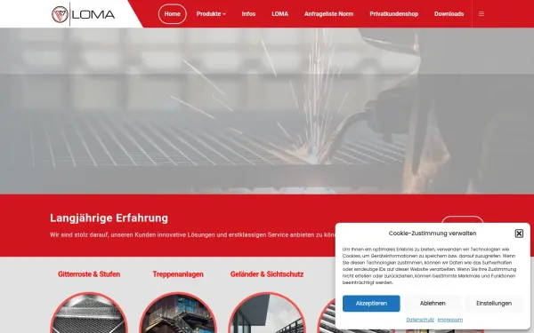 www.loma-stahl.de