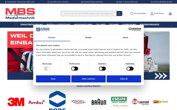 www.mbs-medizintechnik.com