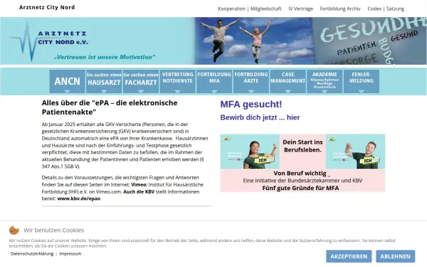 arztnetz-city-nord.de