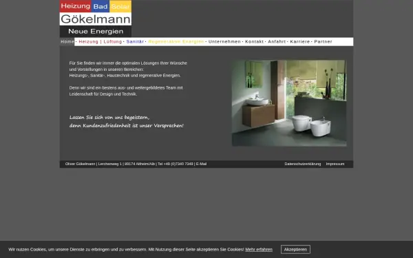 goekelmann.de