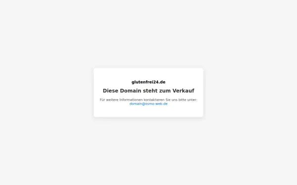 glutenfrei24.de