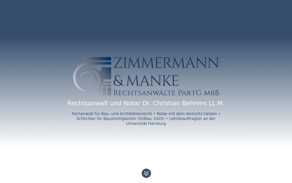 rechtsanwalt-behrens.com