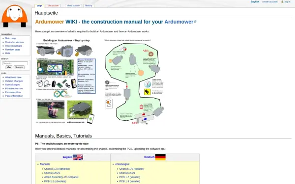 wiki.ardumower.de