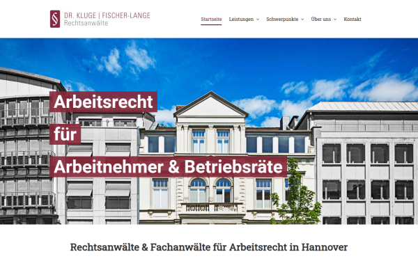 www.kluge-recht.de