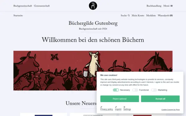 buechergilde.de
