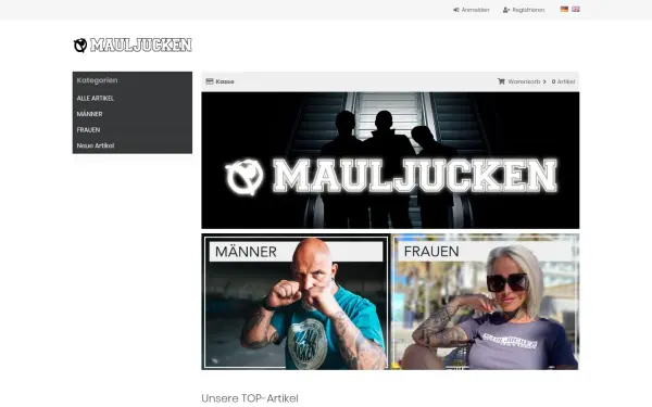 mauljucken.de
