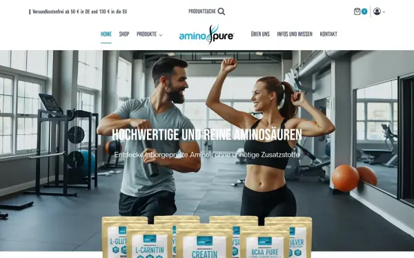 www.aminopure.de
