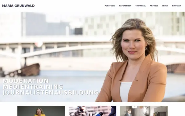 maria-grunwald.de