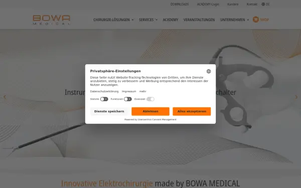 www.bowa-medical.com