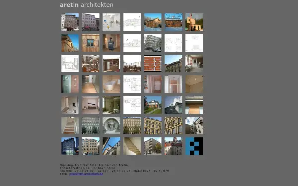 aretin-architekten.de