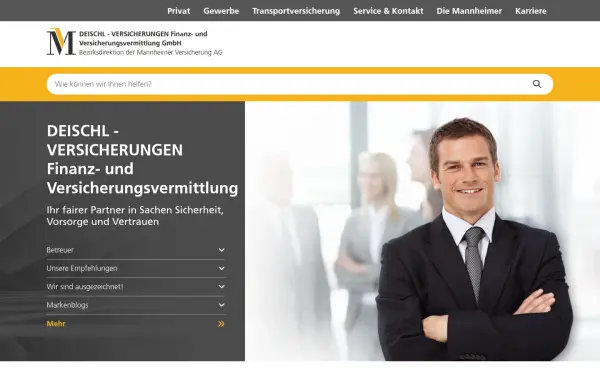 deischl.mannheimer.de