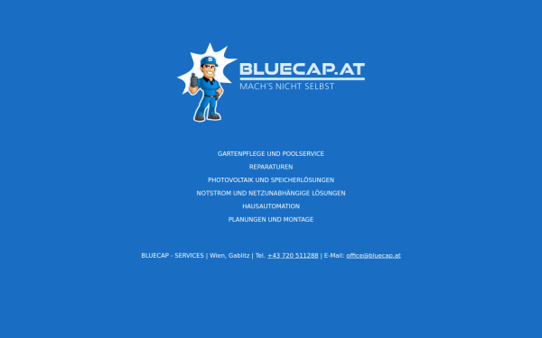 bluecap.at
