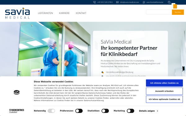 savia-medical.com