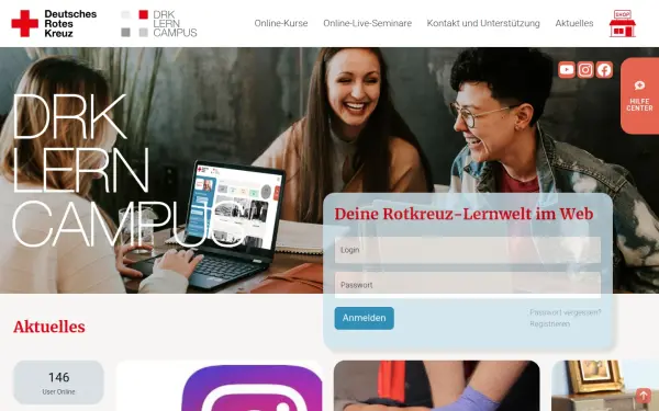 www.drk-lerncampus.de
