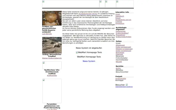 archaeologieinfo.de