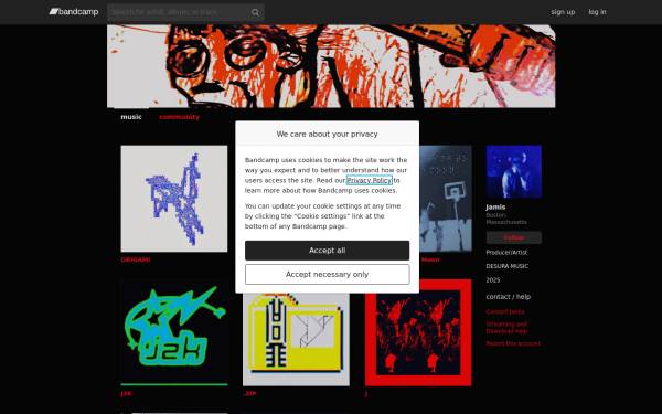 jamis.bandcamp.com