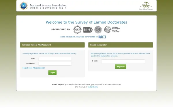 sed-ncses.org