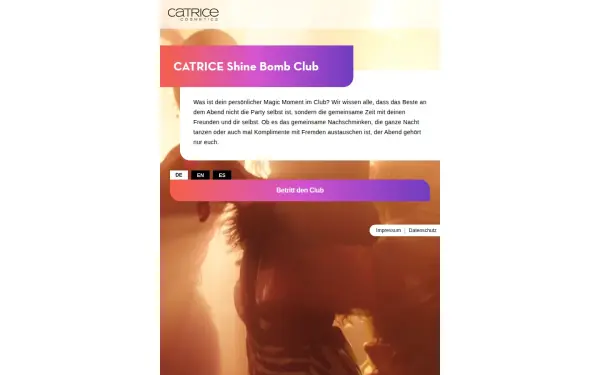 shinebomb.catrice.eu