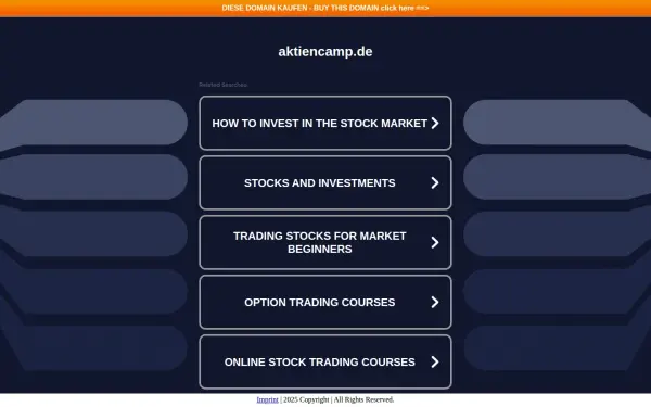 aktiencamp.de