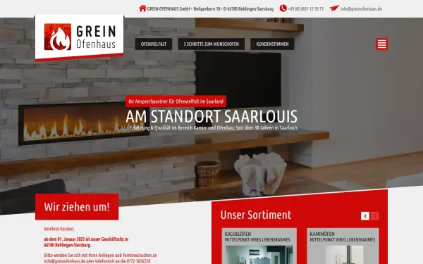 greinofenhaus.de