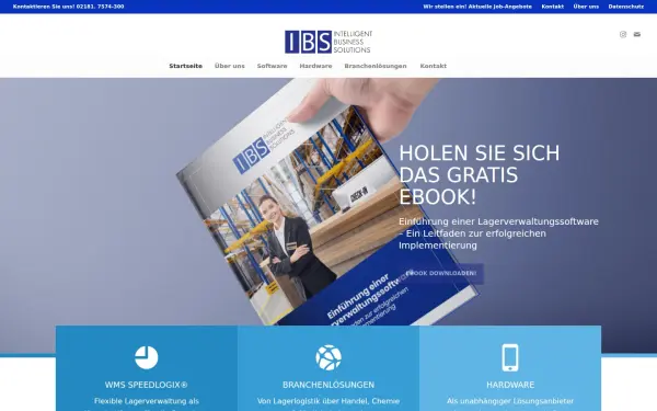 ibs-deutschland.com