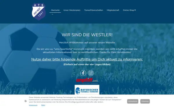 www.ats-hof-west.de