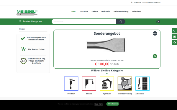 meissel.de