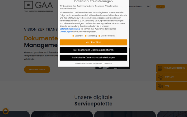 www.gaa.de