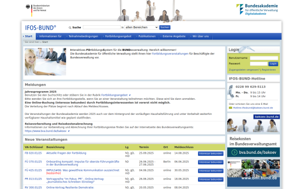 www.ifosbund.de